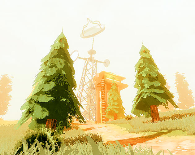 In Forecabin, you assume the role of a brainwashed inhabitant of 'Winsfar' — a secluded and controlled settlement, completely cut off from the natural world. Your reality is confined and sterile, yet, vivid dreams of a world beyond begin to stir something