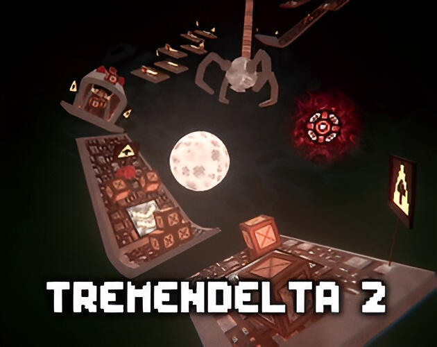 The never-ending cosmic hurdle returns. Can you defy the ever-intensifying speed increase... Again?